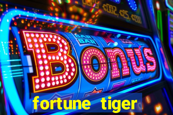 fortune tiger deposito minimo 5 reais